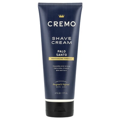 Крем для бритья Cremo Palo Santo 6 fl oz (177 ml)