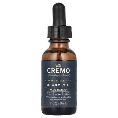 Beard Oil, Palo Santo, 1 fl oz (30 ml)