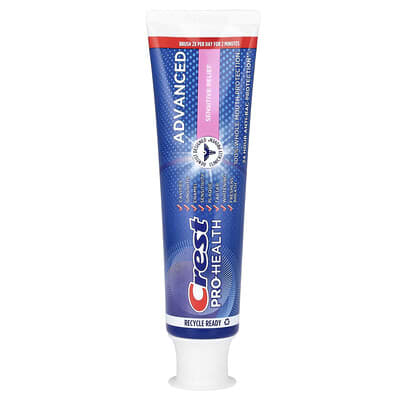 Crest Pro-Health Advanced зубная паста с фтором, для чувствительных зубов, 5.1 oz (144 g)