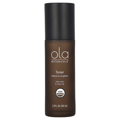 Ola Botanicals, тонер, 3.4 fl oz (100 ml)