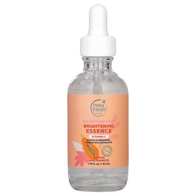 Pure, Radiant Complexion Brightening Essence, Papaya Niacinamide, 1.79 fl oz (53 ml)