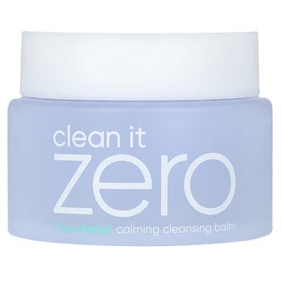 Очищающий бальзам Clean It Zero, 3.38 fl oz (100 ml)