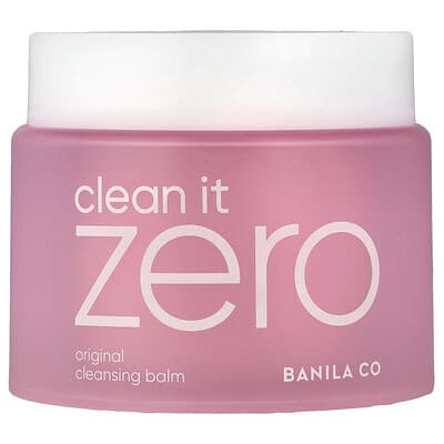 Clean It Zero, оригинальный очищающий бальзам, 6.08 fl oz (180 ml)