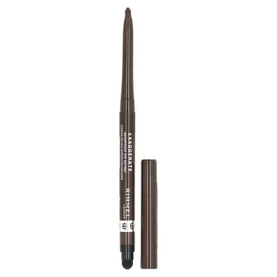 Водостойкий подводка для глаз Exaggerate, 212 Rich Brown, 0.009 oz (0.28 g)