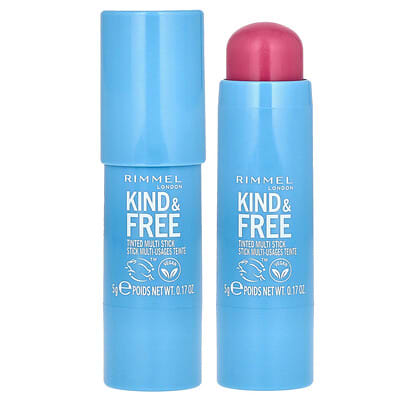 Многофункциональный стик Kind & Free, 003 Pink Heat, 0.17 oz (5g)