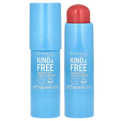 Kind & Free, Tinted Multi Sick, 001 Caramel Dusk, 0.17 oz (5 g)