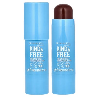 Тинт-стик Rimmel London Kind & Free, 005 Berry Sweet, 0.17 oz (5 g)