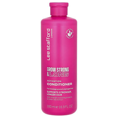 Lee Stafford Кондиционер для укрепления и роста волос 16.9 fl oz (500 ml)
