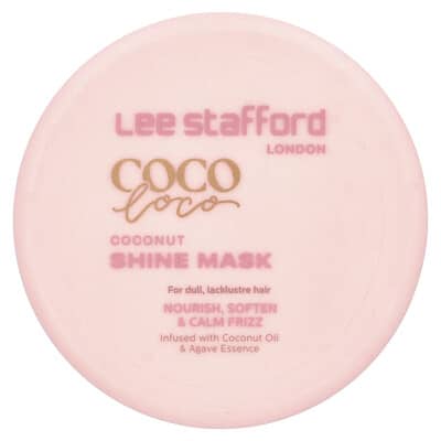 Coco Loco маска для волос Coconut Shine, 6.7 fl oz (200 ml)