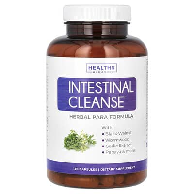 Intestinal Health, 120 Capsules