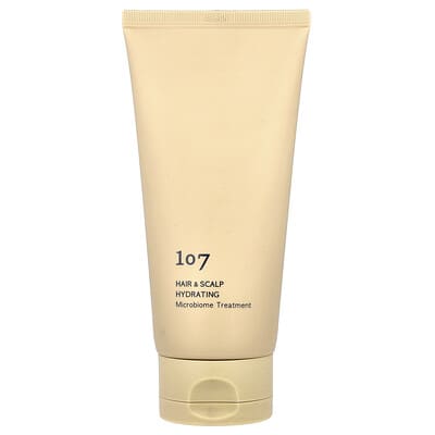 Hair & Scalp Hydrating Microbiome Treatment, 6.08 fl oz (180 ml)