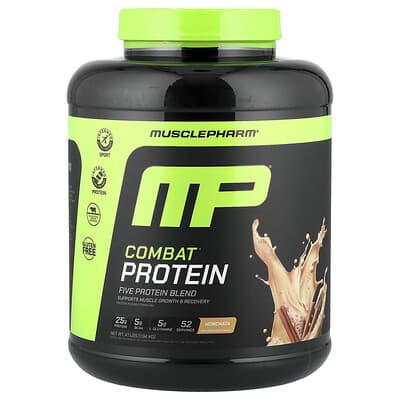 Протеиновый порошок Combat®, вкус Horchata, 4.1 lbs (1.84 kg)
