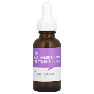 Сыворотка-терапия с 10% ниацинамида + цинком, 1 oz (30 ml)
