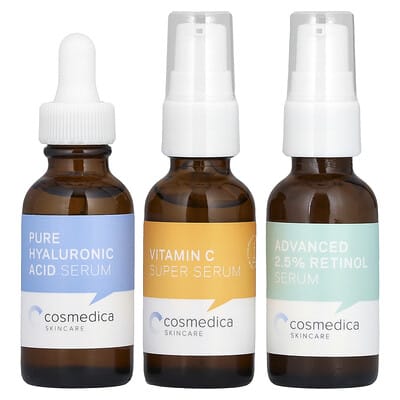 Essential Trio Kit, 3 Piece Kit