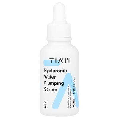 Hyaluronic Water Plumping Serum, 1.35 fl oz (40 ml)