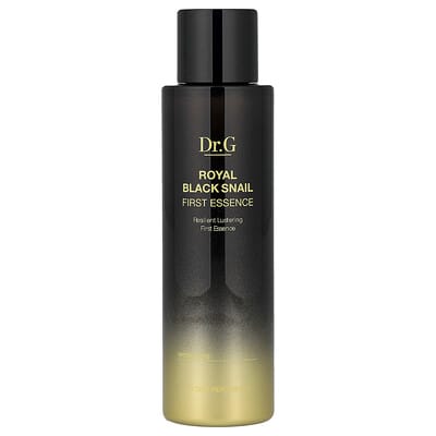 Эссенция Royal Black Snail First Essence, 5.57 fl oz (165 ml)
