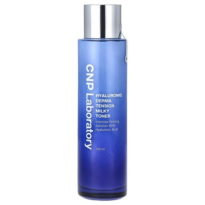 Молочковый тонер CNP Laboratory Hyaluronic Derma Tension, 150 ml
