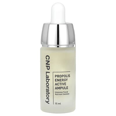 Propolis Energy Active Ampule, 0.5 fl oz (15 ml)