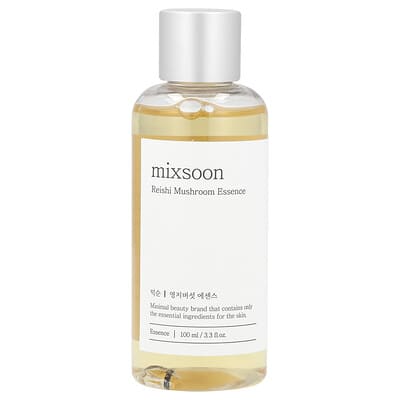 Reishi Mushroom Essence, 3.3 fl oz (100 ml)