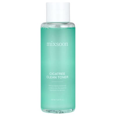 Mixsoon тоник Cicatree Clean 5.07 fl oz (150 ml)