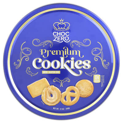 Премиальное печенье, 12 oz (340 g)
