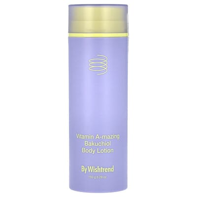Лосьон для тела By Wishtrend Vitamin A-mazing Bakuchiol, 5.29 oz (150 g)