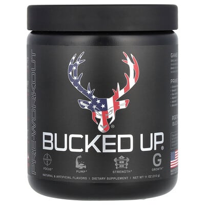 Предтренировочный комплекс 'Merica Rocket Pop, 11 oz (312 g)