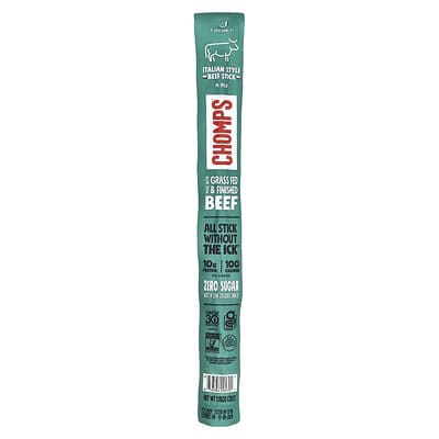 Italian Style Beef Stick, Mild, 1.15 oz (32 g)