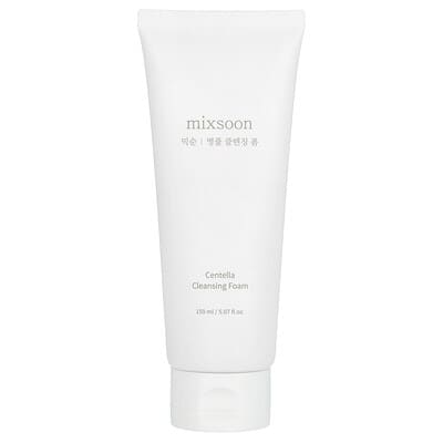 Centella Cleansing Foam, 5.07 fl oz (150 ml)