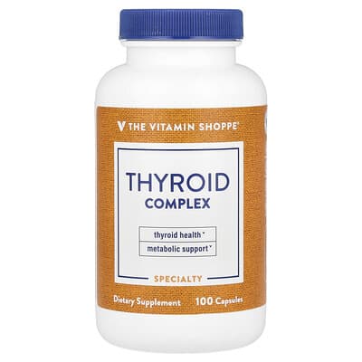 Thyroid Complex, 100 капсул