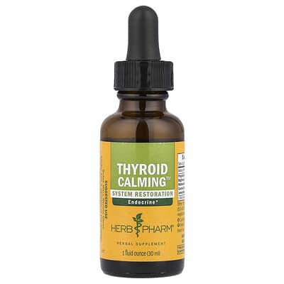 Thyroid Calming™, 1 fl oz (30 ml)