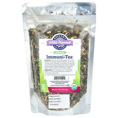 Organic Immuni-Tea™, 4 oz (113.5 g)