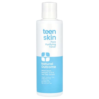Teen Skin, Pore Purifying Toner, 6.7 oz (200 ml)