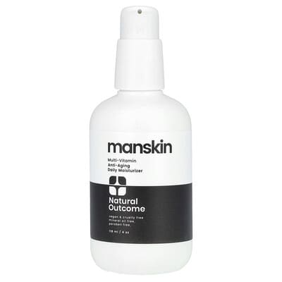 Увлажняющий крем для лица Man Skin Anti-Aging 118 ml