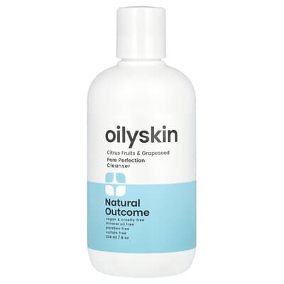 Oily Skin, Pore Perfection Cleanser, 8 oz (235 ml)