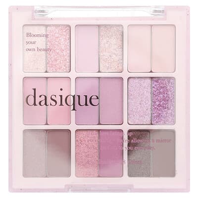 Eyeshadow Palette, 18 Berry Smoothie, 1 Count