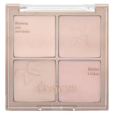 Blending Mood Cheek, 10 Muted Nuts, 12 g