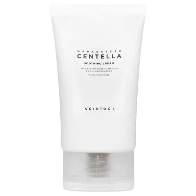 Madagascar Centella, Soothing Cream, 2.53 fl oz (75 ml)