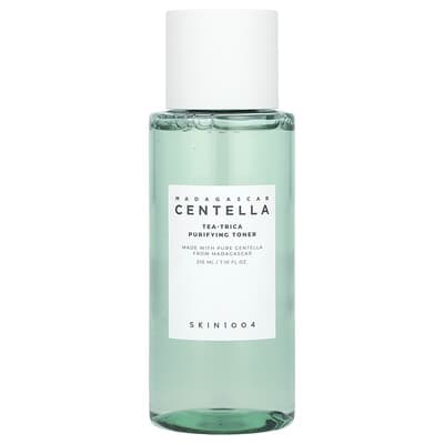 Madagascar Centella, Tea-Trica Purifying Toner , 7.10 fl oz (210 ml)