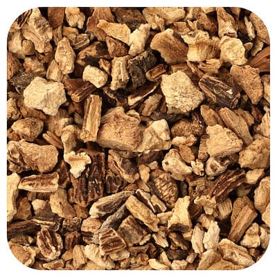 Корень Gentian, нарезанный и просеянный, 16 oz (453 g)