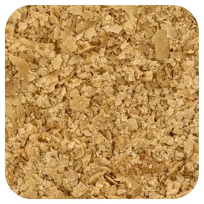 Organic Nutritional Yeast Flakes, 16 oz (453 g)