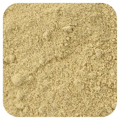 Organic Fenugreek Seed, Ground, 16 oz (453 g)