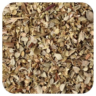 Organic Marjoram Leaf, Cut & Sifted, 16 oz (453 g)