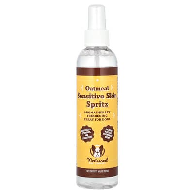 Oatmeal Sensitive Skin Spritz, For Dogs, 8 fl oz (237 ml)