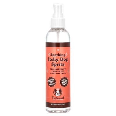 Soothing Itchy Dog Spritz, For Dogs, 8 fl oz (237 ml)