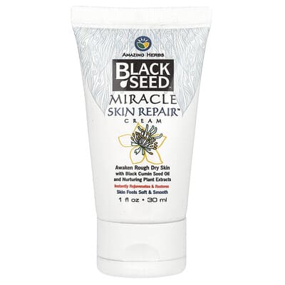 Black Seed™, Miracle Skin Repair™ Cream, 1 fl oz (30 ml)