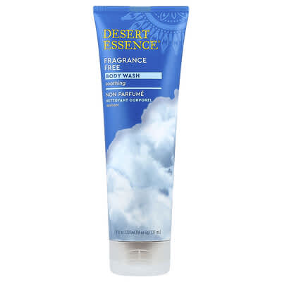 Гель для душа без отдушек, 8 fl oz (237 ml)