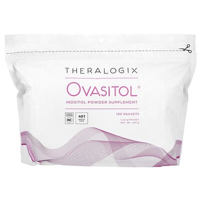Ovasitol, 180 Packets, 2.22 g Each
