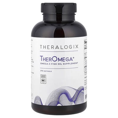 TherOmega®, 270 Softgels