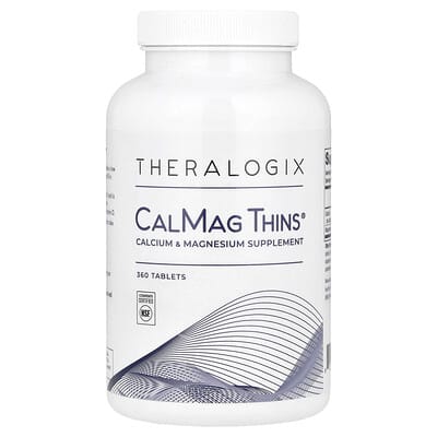 Таблетки CalMag Thins, 360 шт